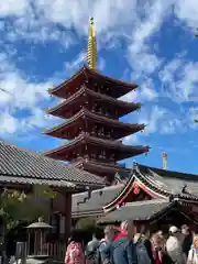 浅草寺(東京都)