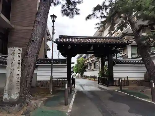 得浄明院（善光寺別院）(京都府)