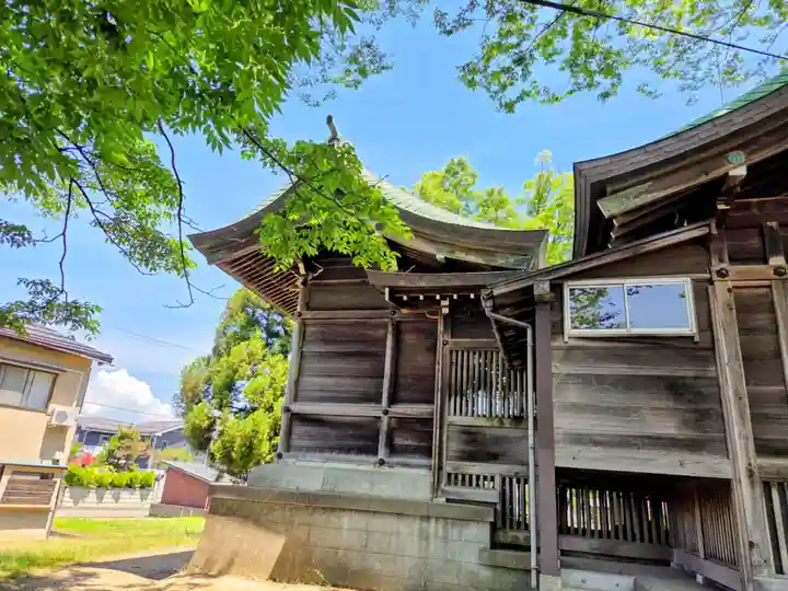高彦根神社(新潟県)