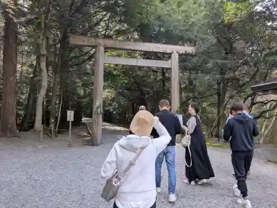 瀧原宮(皇大神宮別宮)(三重県)