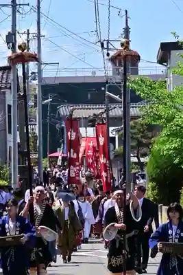 白山媛神社(新潟県)