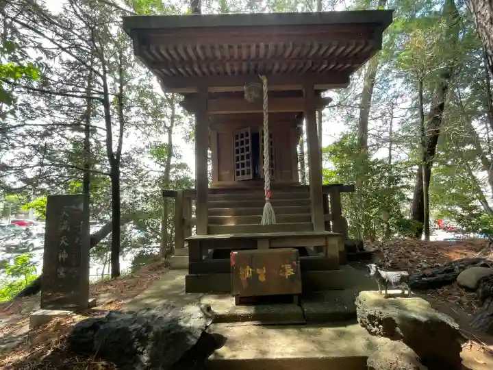 開運招福 飯玉神社(群馬県)