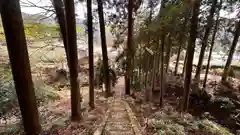 白山神社(京都府)