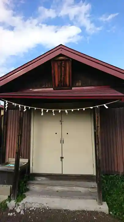 春日宮(青森県)