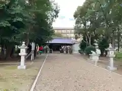 備後天満神社の建物その他