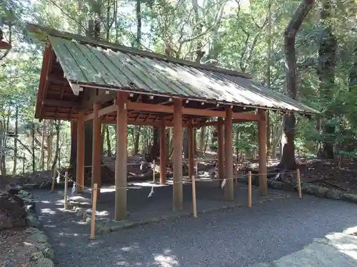 倭姫宮（皇大神宮別宮）のその他建物