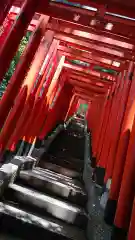 日枝神社の鳥居