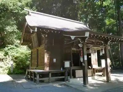 金刀比羅神社の末社・摂社