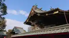 雷電神社(群馬県)