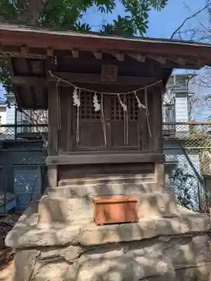 一之宮神社(神奈川県)