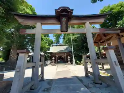 御嶽神社(神奈川県)