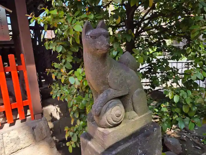 久が原西部八幡神社(東京都)