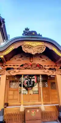 真源寺（入谷鬼子母神）(東京都)