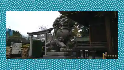 赤羽八幡神社(東京都)