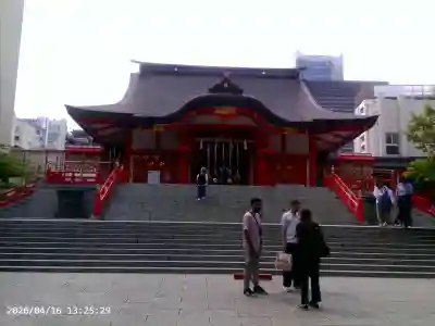 花園神社の{uncategorized: "未分類", other: "その他", undefined: "問題あり", building: "その他建物", grave: "お墓", sacred_gate: "鳥居", guardian: "狛犬", statue: "像", buddha: "仏像", history: "歴史", nature: "自然", garden: "庭園", animal: "動物", pagoda: "塔", temizu: "手水舎", mountain_gate: "山門・神門", sanctuary: "本殿・本堂", subordinate: "末社・摂社", art: "芸術", scenery: "景色", jizo: "地蔵", ema: "絵馬", goshuin: "御朱印", omikuji: "おみくじ", items: "授与品その他", amulet: "お守り", goshuincho: "御朱印帳", eats: "食事", festival: "お祭り", votive_dance: "神楽", shichigosan: "七五三参", wedding: "結婚式", experience: "体験その他", initially: "初詣", around: "周辺", anti_infection: "感染症対策"}