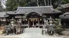 笠山坐神社(奈良県)