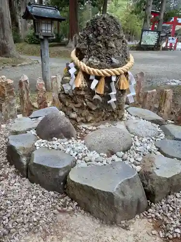 羽黒山天宥社(山形県)