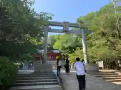 香取神宮の建物その他