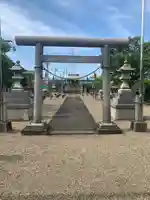 佐屋神社(愛知県)