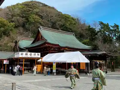 鶴岡八幡宮のその他建物