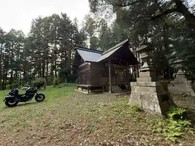 近津神社(栃木県)