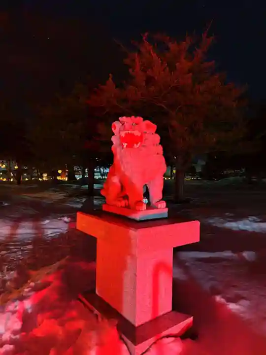 厚別神社(北海道)