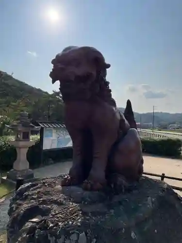 吉備津彦神社(岡山県)