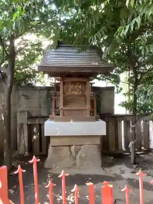 春日神社の本殿・本堂
