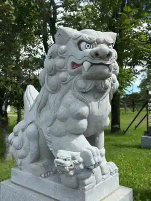 大楽毛神社(北海道)