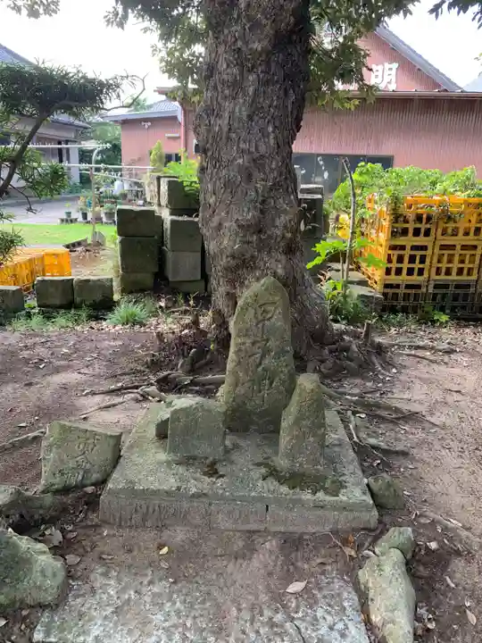 神明社(千葉県)