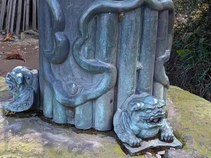 妙義神社のその他建物