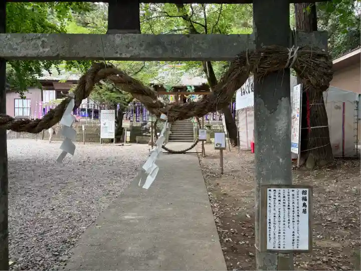 下野 星宮神社(栃木県)