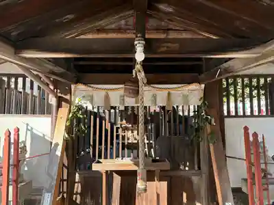 物部神社(愛知県)