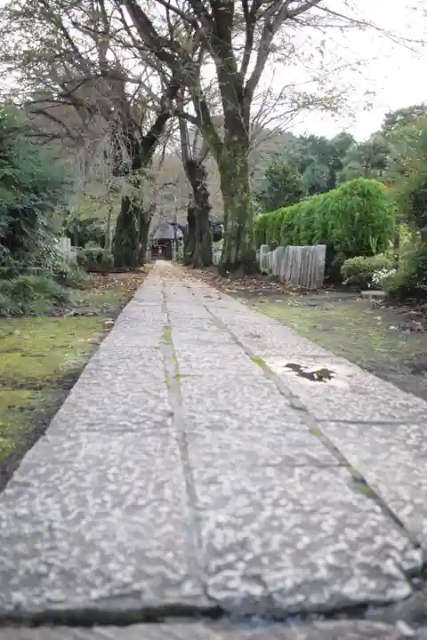 中氷川神社のその他建物
