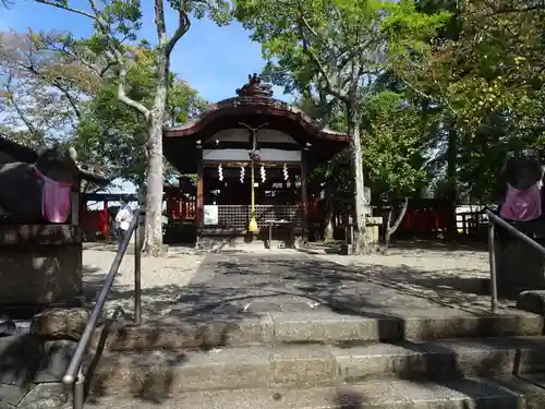 天神社のその他建物