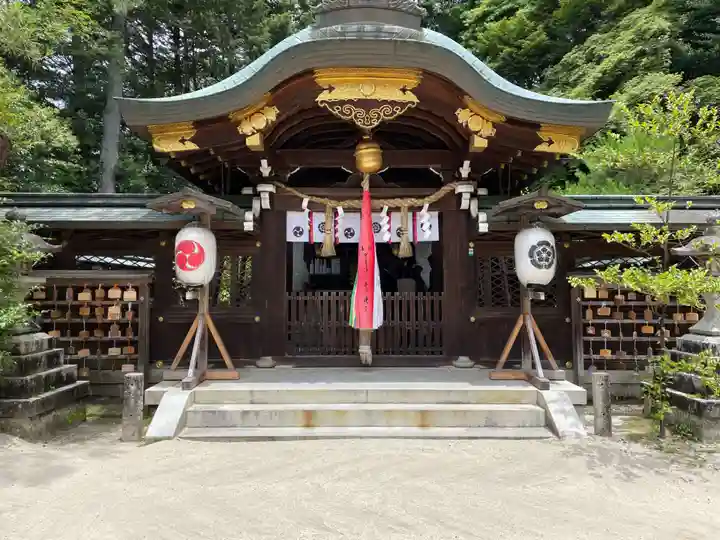 八大神社(京都府)