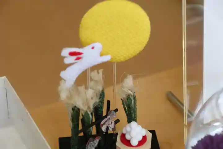 大鏑神社の授与品その他