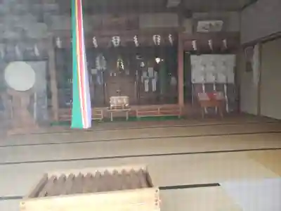 御嶽山天地神明宮(三重県)