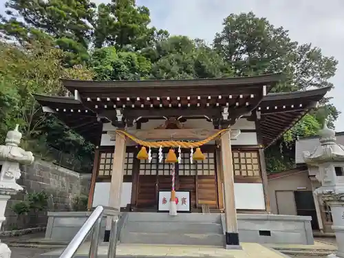 上根神社(東京都)