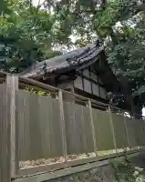 尾津神社(戸津)(三重県)