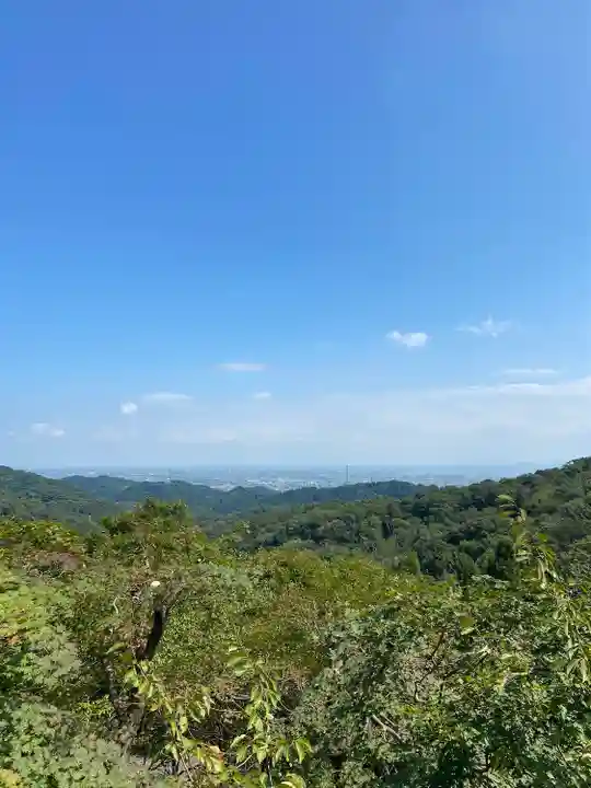 倶利迦羅不動寺山頂本堂(石川県)