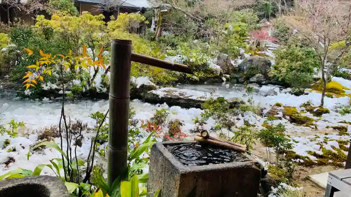 実相院門跡(京都府)