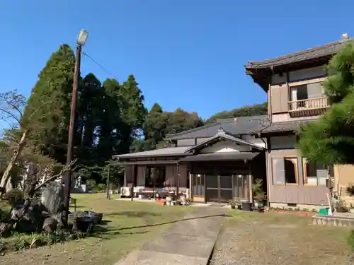大泉寺のその他建物