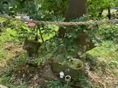 金刀比羅神社の末社