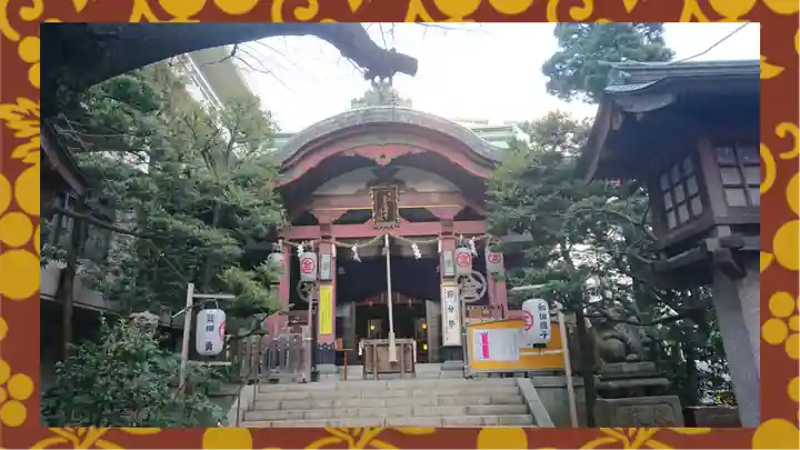 金刀比羅宮東京分社(東京都)