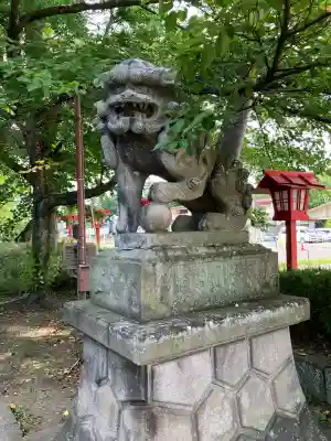 神炊館神社 ⁂奥州須賀川総鎮守⁂(福島県)