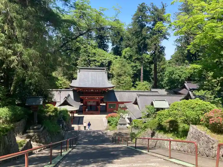 一之宮貫前神社(群馬県)