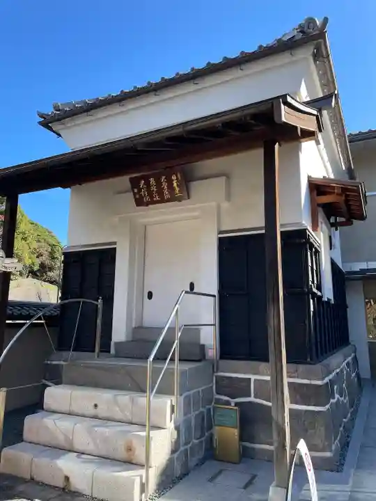 増上寺塔頭 妙定院(東京都)