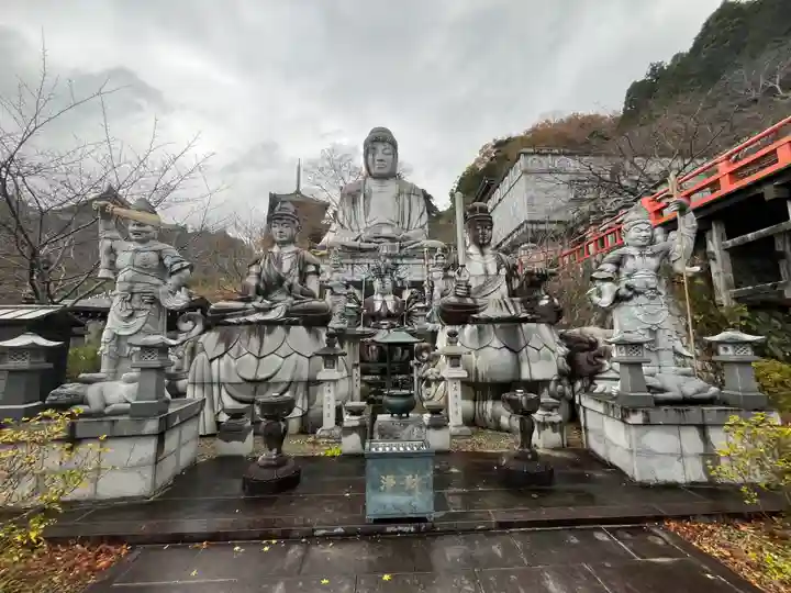 南法華寺(壷阪寺)(奈良県)