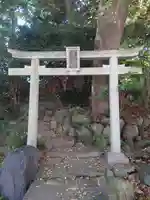 蓮池弁財天社(神奈川県)